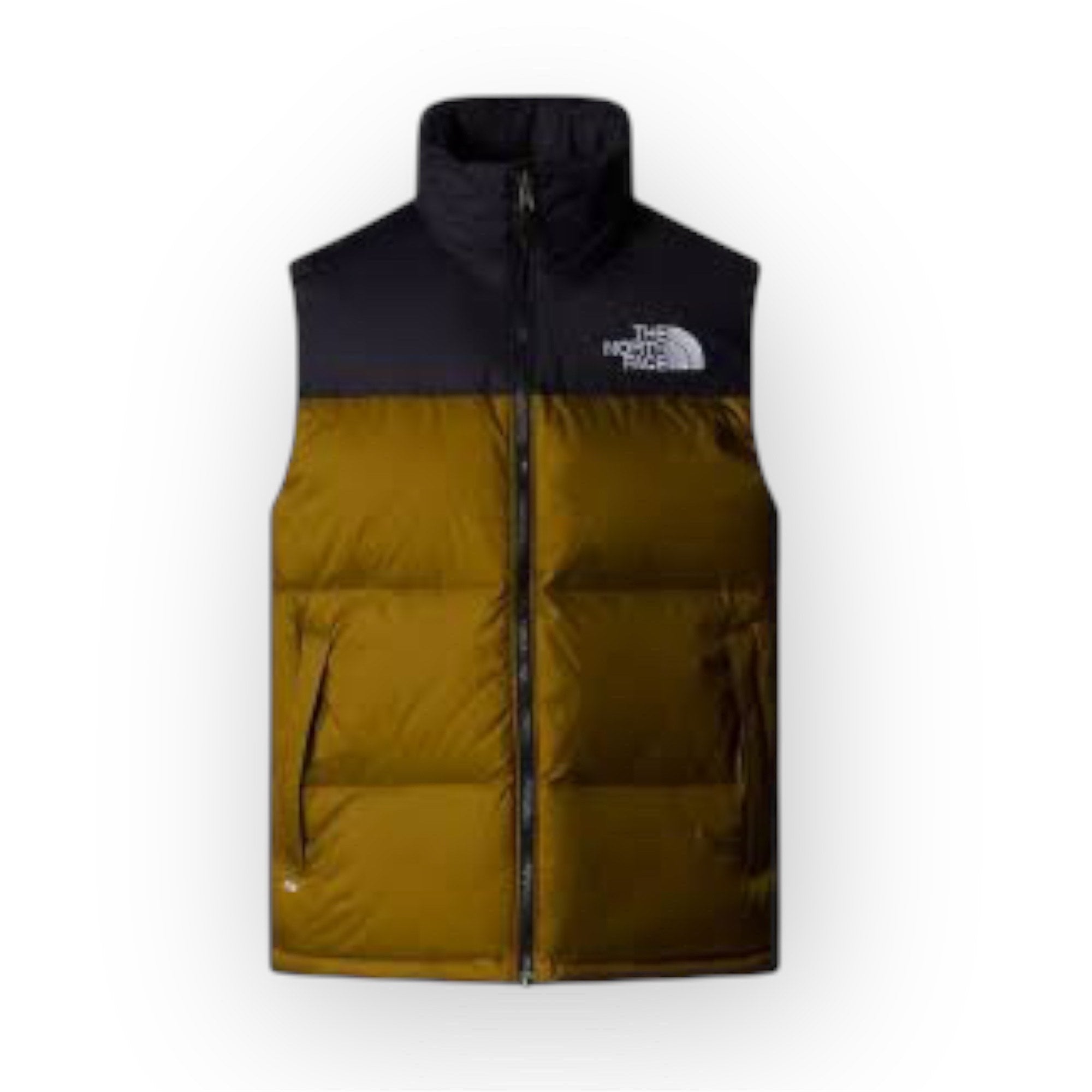 The North Face 1996 Ανδρικό Αμάνικο Μπουφάν Χακί