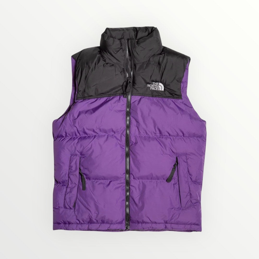 The North Face 1996 Ανδρικό Αμάνικο Μπουφάν Μώβ